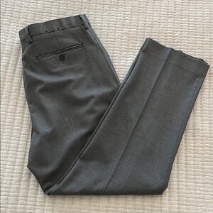 Men's 36x30 slim fit gray